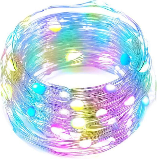 Φωτοσωλήνας 220V RGB 5m IP44