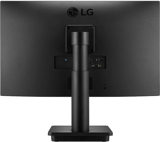 LG 24MP450P-B IPS Monitor 23.8" FHD 1920x1080 με Χρόνο Απόκρισης 5ms GTG