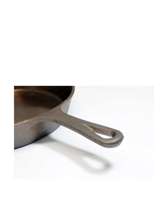 Origin Outdoors Pan made of Cast Iron 26cm