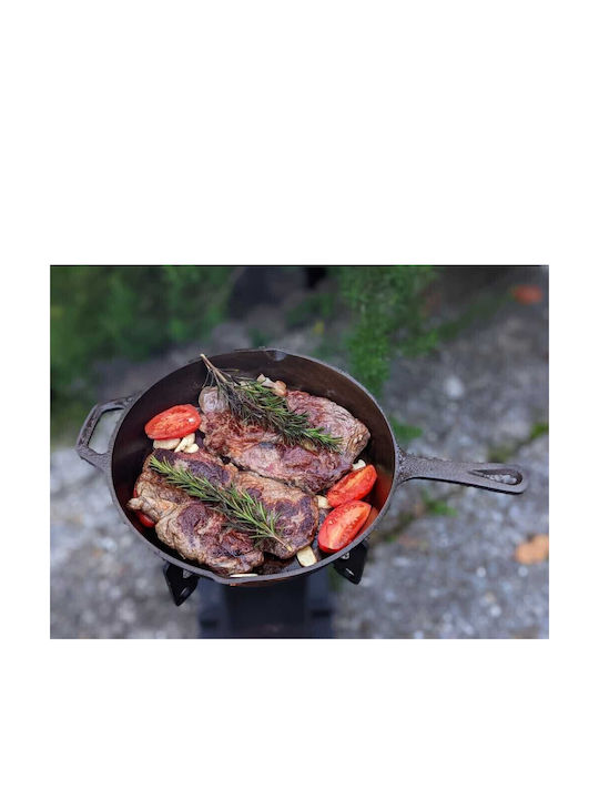 Origin Outdoors Pan made of Cast Iron 26cm