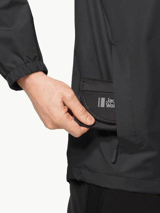 Winter Jacket Black