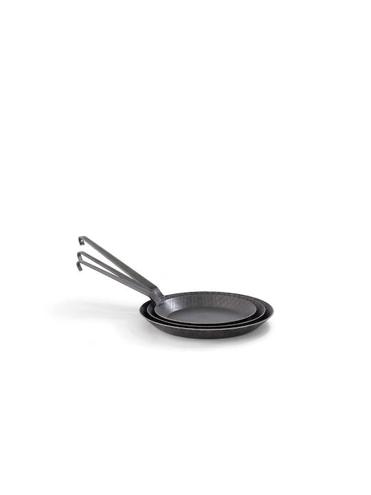 Origin Outdoors Pan aus Gusseisen 28cm