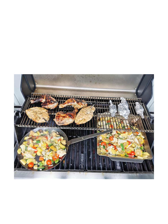 Origin Outdoors Pan aus Gusseisen 32cm