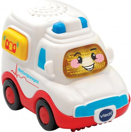Vtech Tut Tut Baby Flitzer Ambulance Car for 1.5+ Years