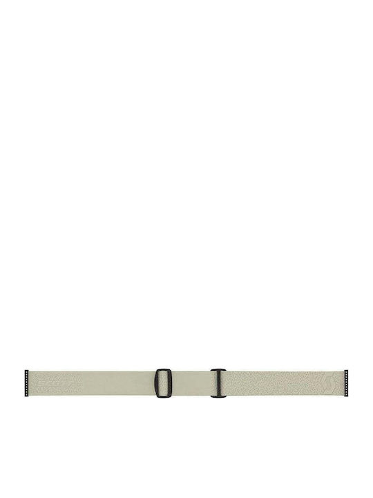 Scott Faze II Ski & Snowboard Goggles Kids Beige with Lens in Gray Color