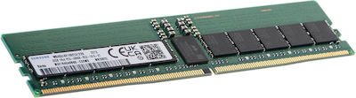 Samsung 32GB DDR5 RAM με Ταχύτητα 4800 για Server