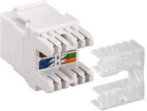 Goobay Keystone RJ45 CAT 6 UTP 250MHz 1τμχ 95740