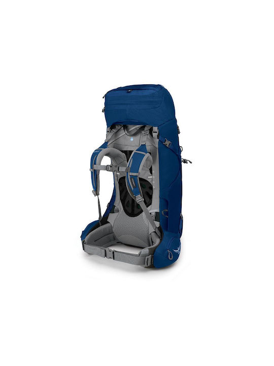 Osprey Waterproof Mountaineering Backpack 55lt Blue 10002959