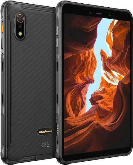 Ulefone Armor Pad 4G 8Zoll Tablet (4GB/64GB) Schwarz