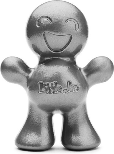Cartech Αρωματικό Αεραγωγού Αυτοκινήτου Little Joe Metallic Τζίντζερ