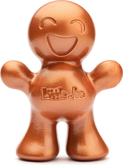 Cartech Αρωματικό Αεραγωγού Αυτοκινήτου Little Joe Metallic Cedarwood