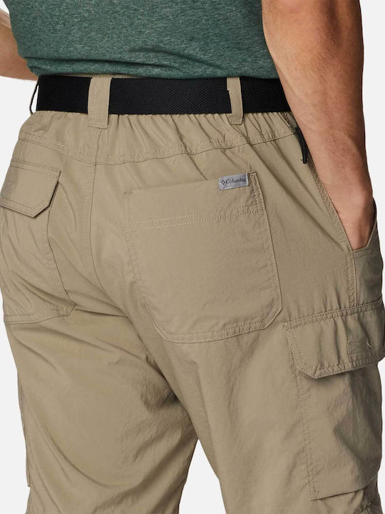 Columbia Silver Ridge Men's Hiking Long Trousers Beige