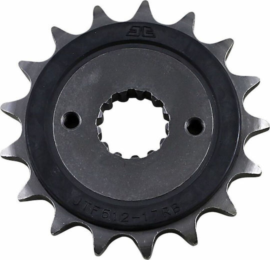 JT Sprockets Предно зъбно колело за Kawasaki КЛЕ 500