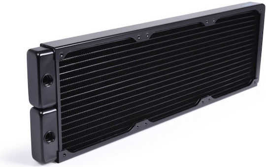 Alphacool NexXxoS HPE-30 Full Copper 420mm Radiator Radiator Black