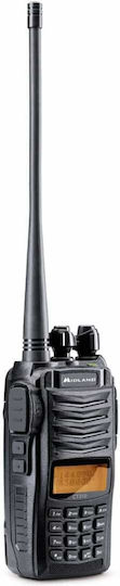 Midland CT310 Ασύρματος Πομποδέκτης UHF/VHF 5W με Μονόχρωμη Οθόνη