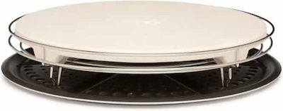 Cobb Baking Plate Pizza with Stone Flat Surface