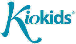 Kiokids Lovely Bunny Αδιάβροχη Ποδιά Σιλικόνης με Αυτοκόλλητο με Τσέπη & Μανίκια Ροζ για 4 m+