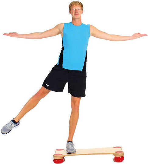 Togu Balanza Ballstep Group Balance Board Beiges 89x43x14cm
