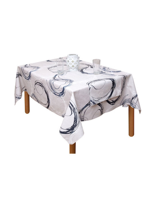 Viopros Runner Stain Resistant Tania Blue 40x160cm