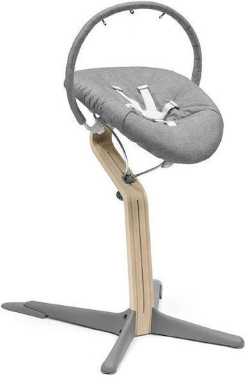 Stokke Αξεσουάρ για Καρεκλάκι Φαγητού Nomi σε Λευκό Χρώμα