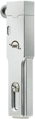 OWC Envoy Pro Mini 1.0TB USB 3.2 SSD Стик с връзка USB-A & USB-C Сребрист