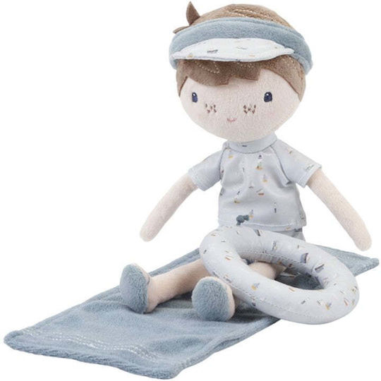 Little Dutch Jim Rag Doll 35cm