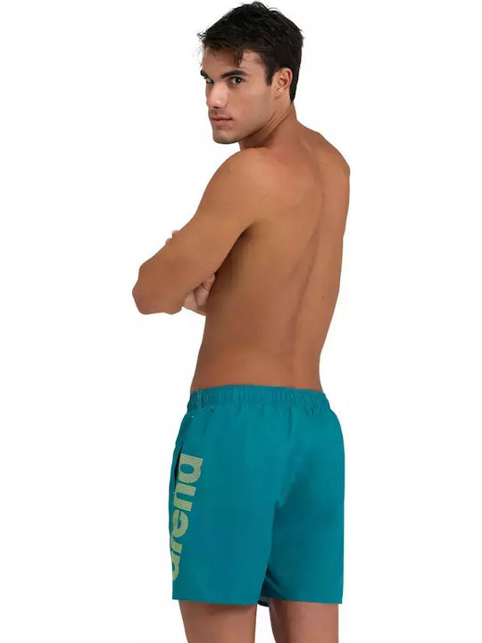 Arena Men's Swimwear Shorts Blue