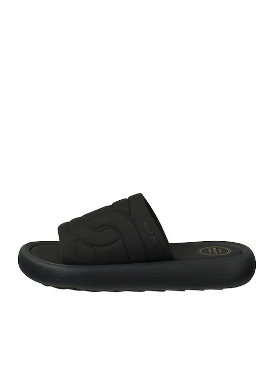 Stayla Frauen Flip Flops in Schwarz Farbe