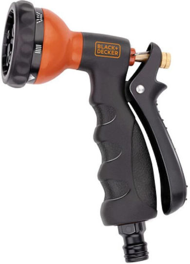 Black & Decker Σετ Πιστόλι/Εκτοξευτήρας Νερού 2 Λειτουργιών 23542