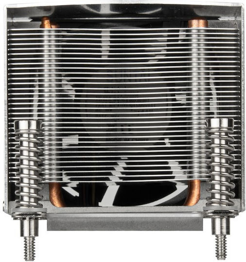 Silverstone AR09-AM4 Ψύκτρα Επεξεργαστή για Socket AM4/AM5
