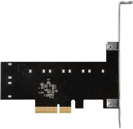 Silverstone Κάρτα PCIe σε 6 θύρες SATA