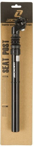 Zoom Bike Seatpost With Suspension 31.6mm