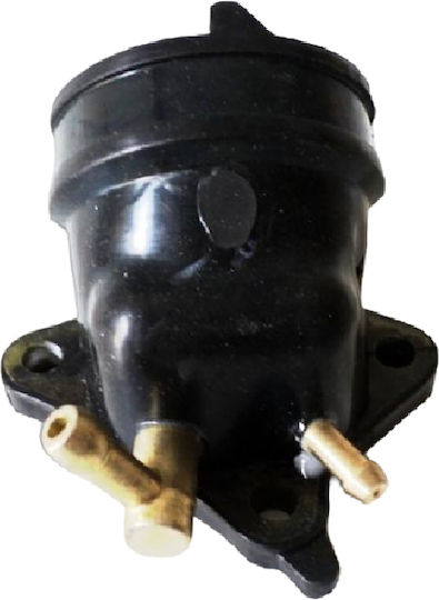 Piaggio Motorcycle Carburetor Intake Neck 125 (2 Jets) B016578