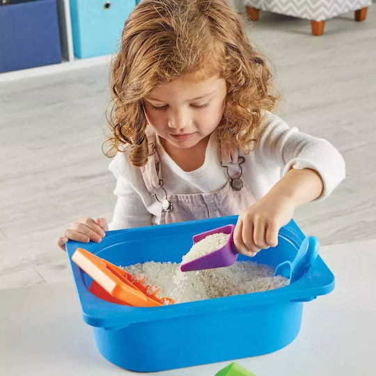 Learning Resources Helping Hands Sensory Scoops Εκπαιδευτικό Παιχνίδι Γνώσεων για 3+ Ετών