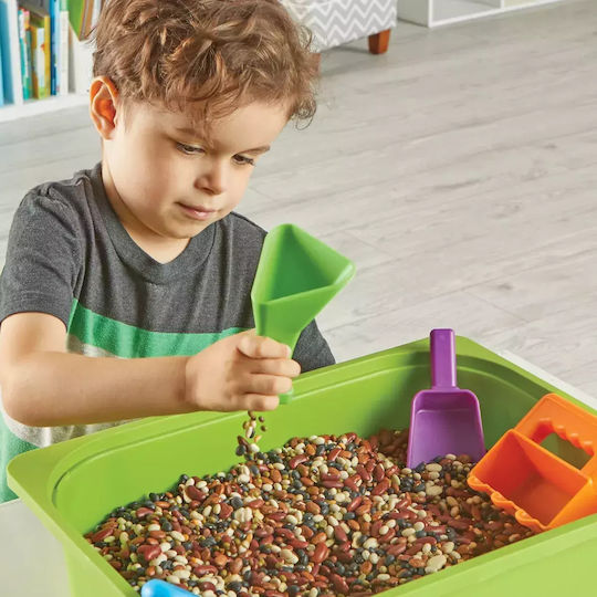 Learning Resources Helping Hands Sensory Scoops Εκπαιδευτικό Παιχνίδι Γνώσεων για 3+ Ετών