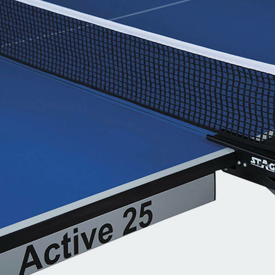 Stag Active 25 Faltbar Tischtennisplatte Innenbereich