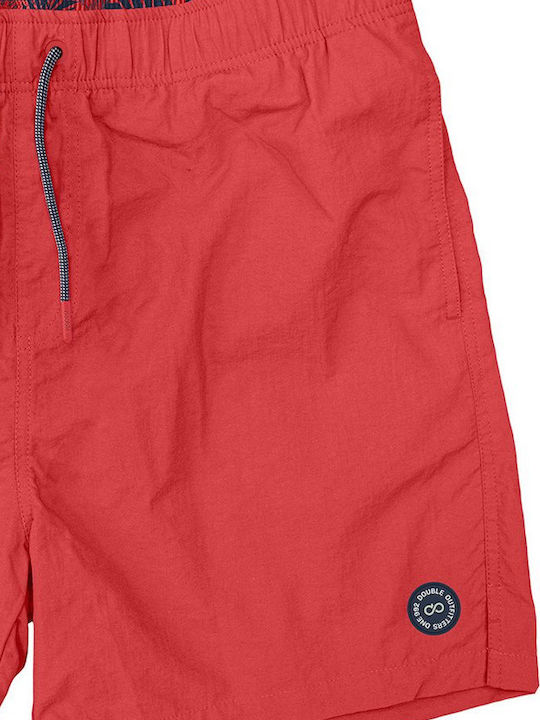 Men's Swimwear Shorts Red