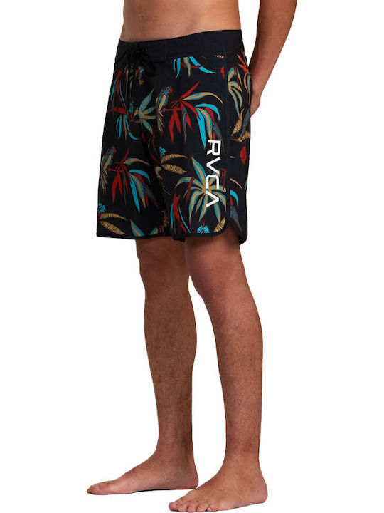 Eastern Trunk 18 Men's Swimwear Bermuda Multicolour with Patterns