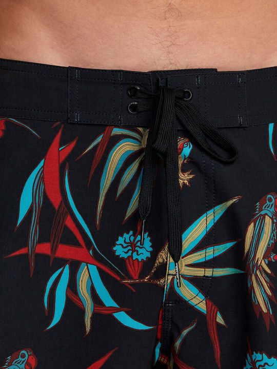 Eastern Trunk 18 Men's Swimwear Bermuda Multicolour with Patterns