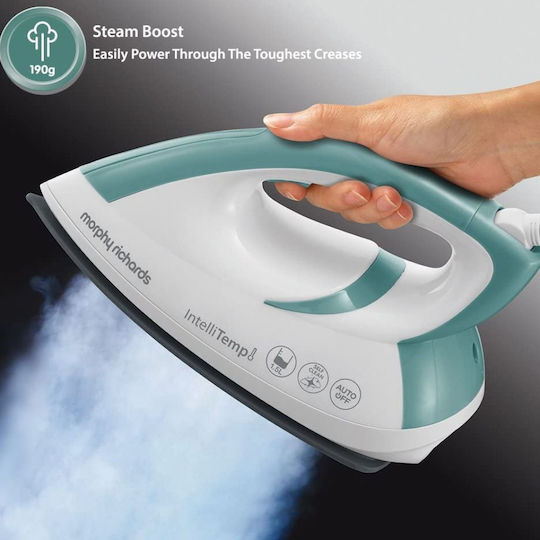 Morphy Richards Power Steam Steam Ironing Station 5bar with 1.6lt Container