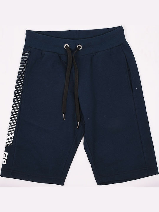 Men's Athletic Shorts Navy Blue