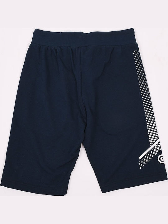 Men's Athletic Shorts Navy Blue