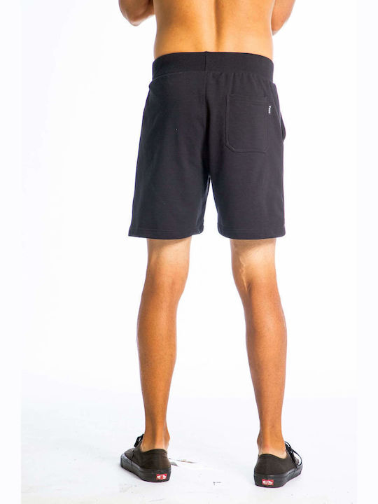 Paco & Co Men's Athletic Shorts Black