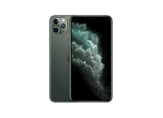 Apple iPhone 11 Pro Max (4/64GB) Midnight Green Refurbished Grade A