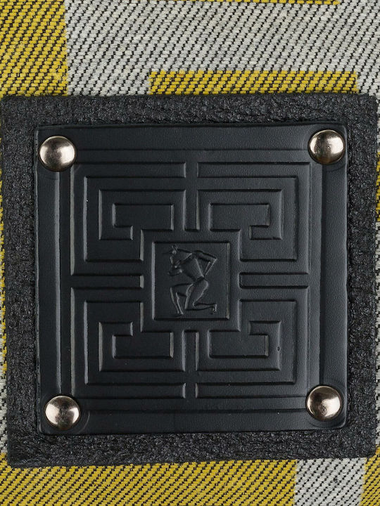Ostrako Bum Bag pentru Talie Galben