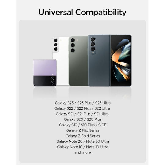 Spigen Ασύρματος Φορτιστής (Qi Pad) 15W Μαύρος (ArcField PF2201)