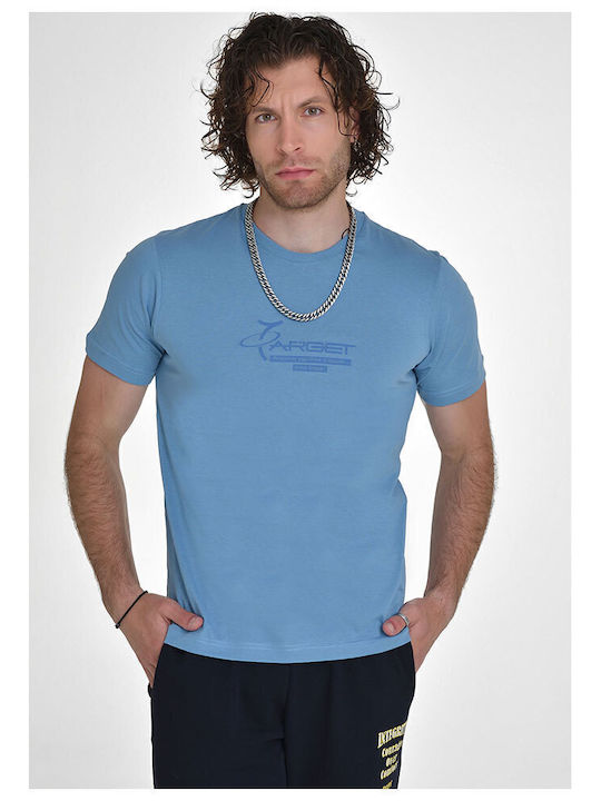 T-Shirt Blau