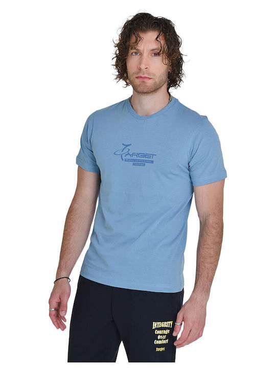 T-Shirt Blau