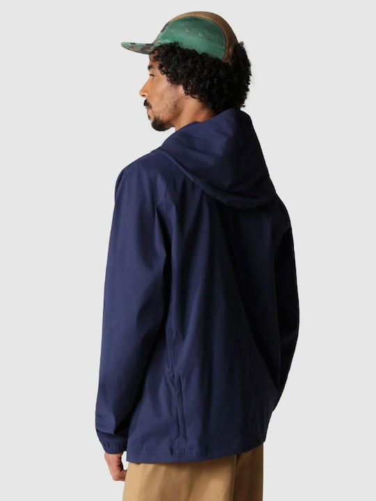 The North Face Men's Winter Jacket Navy Blue