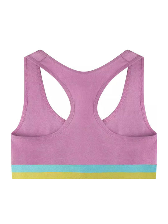 Femei Sutien sport Roz